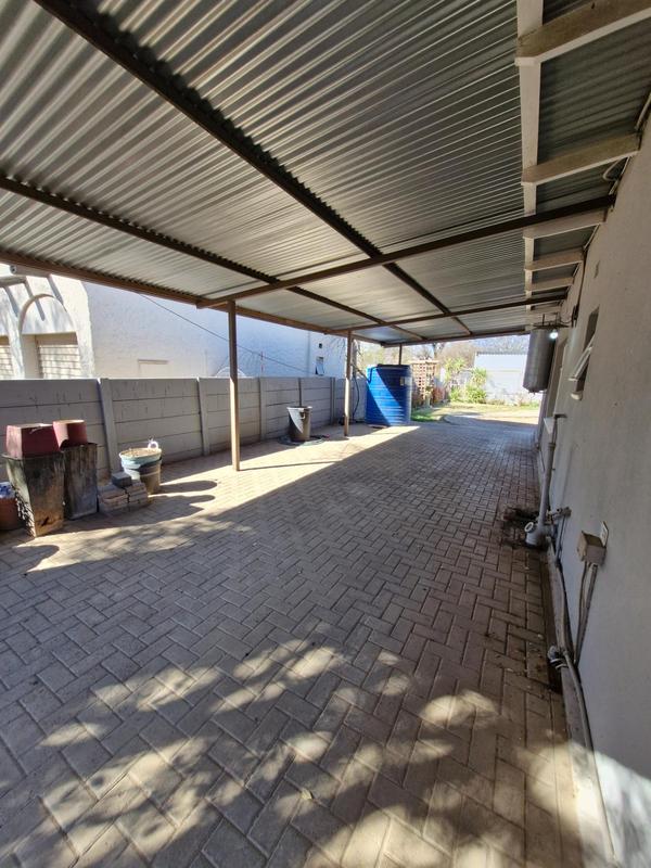 4 Bedroom Property for Sale in Vryburg North West